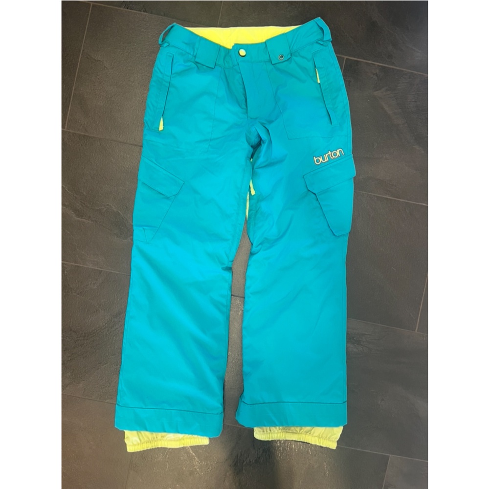 Burton Multicolor Snow Jacket